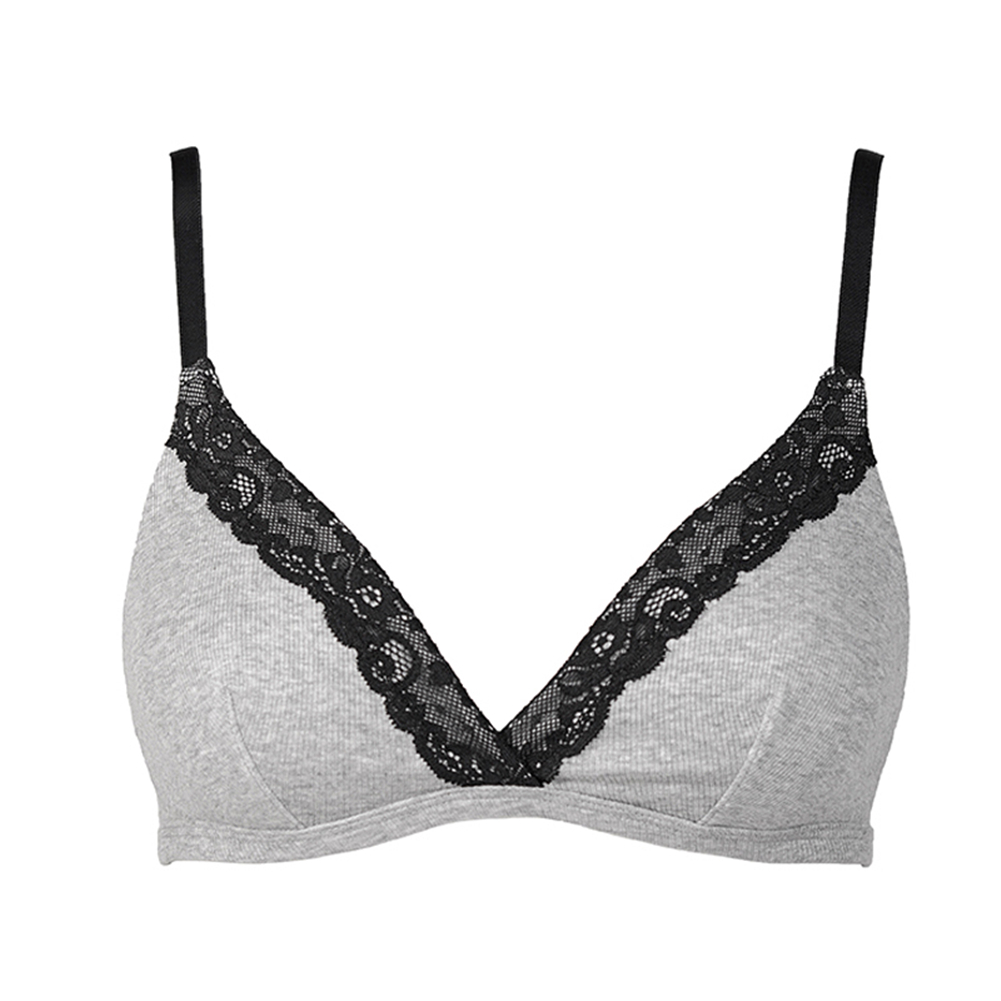 European And American Healthy, Sexy, Thin, Small Chest Bralette